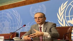 Suriye Anayasa Komitesi toplantılarına katılan muhaliflerden "tam" ve "kalıcı" ateşkes çağrısı