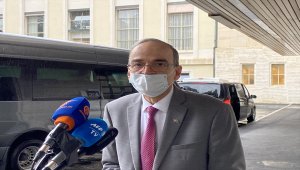 Suriyeli muhalifler, Anayasa Komitesi 3. tur toplantılarında rejimin tutumundan memnun değil