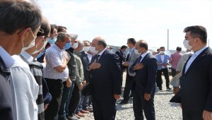 Tarım ve Orman Bakan Yardımcısı Fatih Metin: "Seben Ovası'nda ürün çeşitliliğini sağlayacağız"