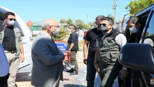 Tarım ve Orman Bakanı Pakdemirli'den Çeşme'deki yangına ilişkin açıklama: