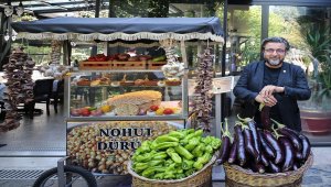 "Tarladan Mutfağa Kampanyası" hem çiftçiyi hem turizmi kalkındırıyor