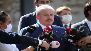 TBMM Başkanı Şentop, Karadeniz'deki doğal gaz rezervi keşfini değerlendirdi: