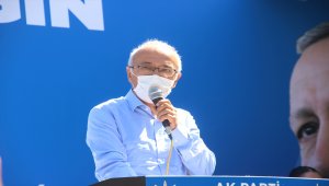 TBMM Plan ve Bütçe Komisyonu Başkanı Elvan, Mersin'de konuştu: