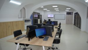 TİKA'dan Cezayir'in idari altyapısına destek
