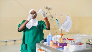 TİKA'dan Zanzibar'ın Kovid-19'la mücadelesine destek