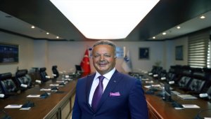 TİM Başkanı Gülle: "Pandemide kenetlendik, şimdi kanatlanma zamanı"