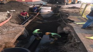 Trabzon Büyükşehir Belediye Başkanı Zorluoğlu: "Atık suların dere ve denizleri kirletmesine izin vermeyeceğiz"