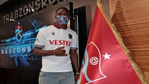 Trabzonspor'da toplu imza töreni 