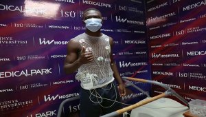 Trabzonspor'da Trondsen ve Plaza, sağlık kontrolünden geçti
