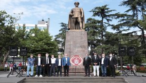 Trabzonspor Kulübünün 53. kuruluş yıl dönümü kutlandı