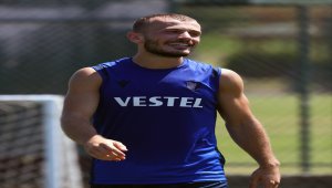 Trabzonsporlu futbolcu Abdulkadir Parmak: "Newton'un çok başarılı olacağını düşünüyorum"