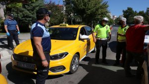 Trakya'da Kovid-19 tedbirleri denetimi