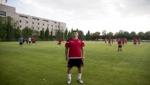 Transferin gözdesi Berat'ın hayali Avrupa