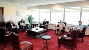 TÜ Rektörü Prof. Dr. Tabakoğlu: "Batı Trakya halkının yanındayız"