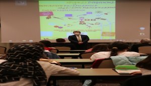 TÜBİTAK Başkanı Mandal: "Ülkemiz takip eden değil, takip edilen ülke olacak"