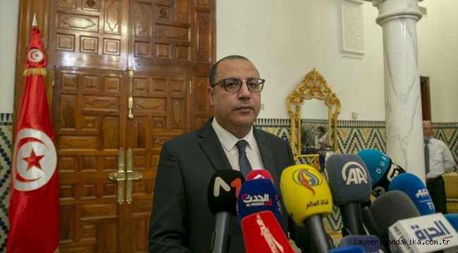 Tunus'ta hükümeti kurmakla görevlendirilen Meşişi yeni kabineyi açıkladı
