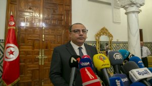 Tunus'ta hükümeti kurmakla görevlendirilen Meşişi yeni kabineyi açıkladı

