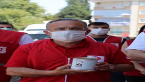 Türk Kızılay 4 milyon kişiye kurban eti yardımında bulunacak
