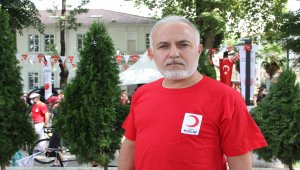 Türk Kızılay'dan Kovid-19 hastaları için plazma bağışı çağrısı