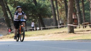 Türkiye Bisiklet Oryantiring Şampiyonası, Sakarya'da başladı