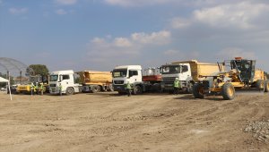 Türkiye'den KKTC'ye acil durum hastanesi