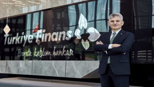 Türkiye Finans'tan, yılın ilk yarısında 403,5 milyon TL konsolide kar