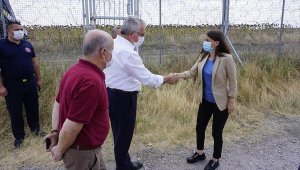 Türkiye yangınla mücadele eden Bulgaristan'a sınır ötesi yardıma hazır