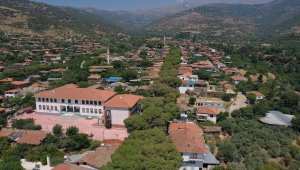 Üç bin yıllık kent Birgi turizmde hak ettiği değeri almak istiyor
