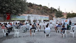 "Uluslararası Prokonnesos Heykel Sempozyumu" Balıkesir'de sona erdi