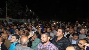 Ürdünlü öğretmenlerin, sendikalarının kapatılması kararını protestoları sürüyor