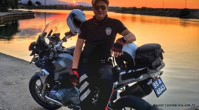 Uygulamadan kaçan sürücüyü takip eden polis memuru kazada hayatını kaybetti