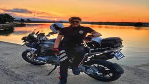 Uygulamadan kaçan sürücüyü takip eden polis memuru kazada hayatını kaybetti