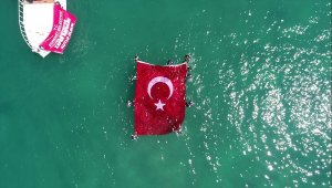 Van'daki 30 Ağustos Zafer Bayramı kutlamalarında "Mavi Vatan" vurgusu