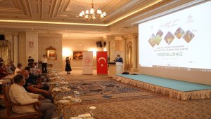 "Van Gölü'nün Sırları" kısa filminin tanıtımı yapıldı