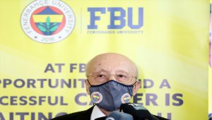 Vefa Küçük: "Tüm öğrencilere Fenerbahçe Üniversitesini tavsiye ediyorum"