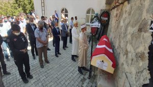 Vefat eden AFAD Ardahan İl Müdürü Ors toprağa verildi