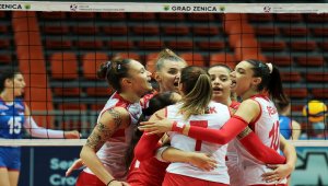 Voleybol: 19 Yaş Altı Genç Kızlar Avrupa Şampiyonası
