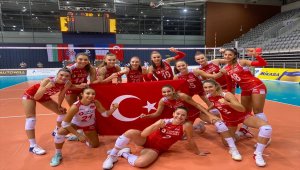 Voleybol: 19 Yaş Altı Genç Kızlar Avrupa Şampiyonası