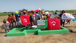 Yavuz öğretmen açtırdığı kuyularla yoksul insanların suya kavuşmasını sağlıyor 