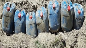 "Yıldırım-2 Cilo Operasyonu"nda 640 litre asetik anhidrit ele geçirildi