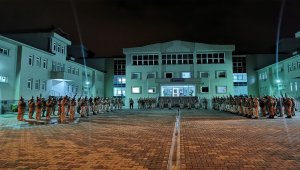 Yıldırım-5 Amanoslar Operasyonu başladı