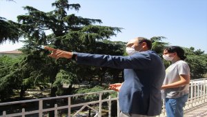 YKS sayısal birincisi, Cerrahpaşa Tıp Fakültesi'ni ziyaret etti