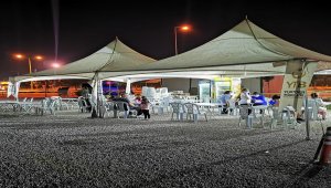 YTB'den yurt dışında yaşayan Türk vatandaşları için Kapıkule'de hızlı PCR testi imkanı