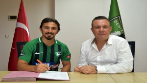 Yukatel Denizlispor'da Recep Niyaz'ın sözleşmesi uzatıldı 