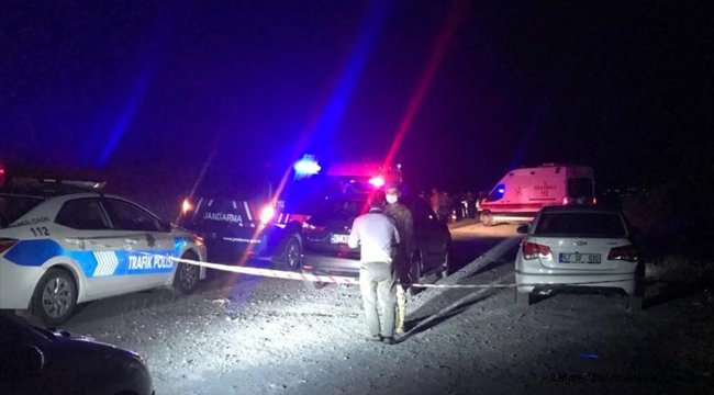Zonguldak'ta 2 kişi silahlı sonucu yaşamını yitirdi