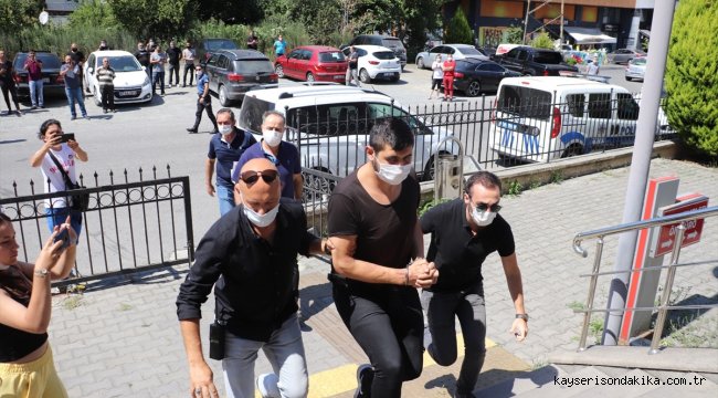 Zonguldak'ta cezaevinden çıkan babasının katilini öldüren kişi tutuklandı
