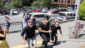 Zonguldak'ta cezaevinden çıkan babasının katilini öldüren kişi tutuklandı
