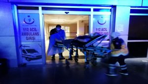 Zonguldak'ta tarım aracı şarampole devrildi: 1 ölü, 4 yaralı