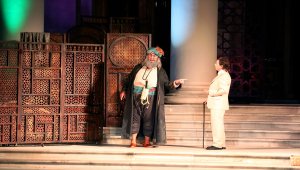 11. Uluslararası İstanbul Opera Festivali "Saraydan Kız Kaçırma" operasıyla sona erdi