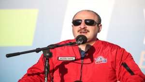 "16. TÜBİTAK Efficiency Challenge Elektrikli Araç Yarışları"nın özel yarışı İstanbul Park'ta yapıldı